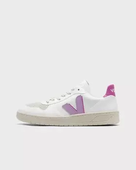 Кроссовки Veja V-10 W Ii Cwl, цвет white_orchid_ultraviolet