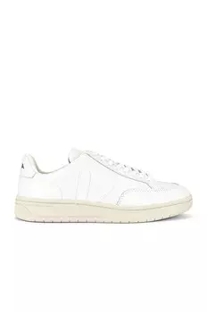 Кроссовки Veja V-12, цвет Extra White