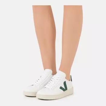 Кроссовки Veja V 12, extra white/cyprus