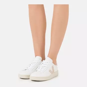 Кроссовки Veja V 12, extra white/sable