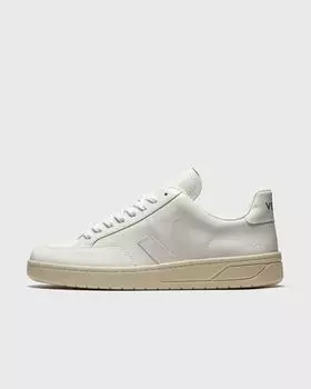 Кроссовки Veja V-12 Leather, цвет extra-white
