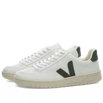 Кроссовки Veja V-12 Leather Sneaker