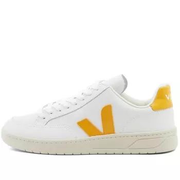Кроссовки Veja V-12 Leather Sneaker
