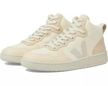 Кроссовки VEJA V-15, цвет Cashew/Pierre Multicolor