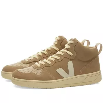 Кроссовки Veja V-15 High Top Sneaker