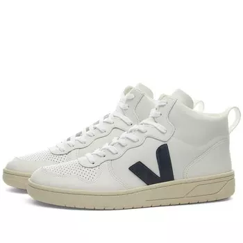 Кроссовки Veja V-15 High Top Sneaker