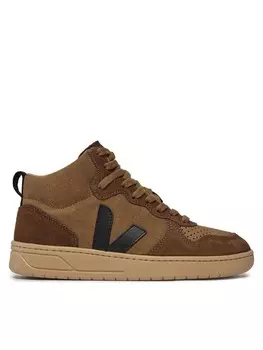 Кроссовки Veja V-15 Suede VQ0303310A, коричневый