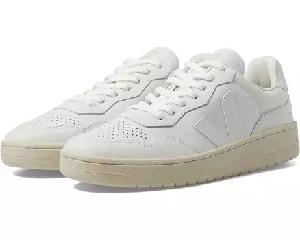 Кроссовки с перфорацией VEJA V-90, белый
