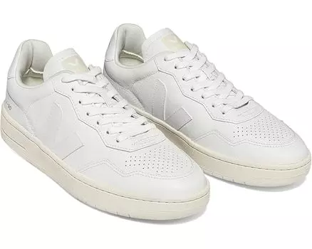 Кроссовки VEJA V-90, цвет Extra White