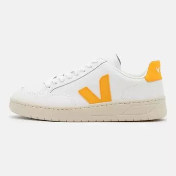 Кроссовки Veja V, extra white/ouro
