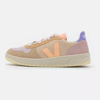 Кроссовки Veja V, multi-coloured/peach