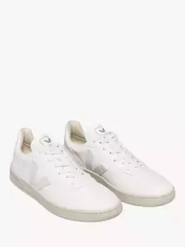 Кроссовки VEJA VEJA V-10 Mesh, цвет white/natural/pierre