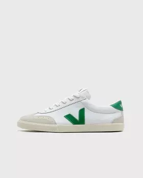 Кроссовки Veja Volley Canvas, цвет white_emeraude