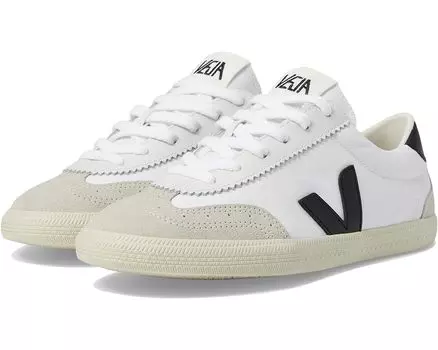 Кроссовки VEJA Volley, цвет White/Black