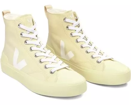 Кроссовки VEJA Wata II, цвет Butter/White/Butter Sole