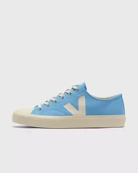 Кроссовки Veja Wata Ii Low Canvas, цвет aqua_pierre