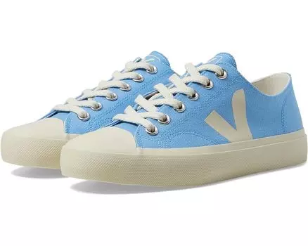 Кроссовки VEJA Wata II Low, цвет Aqua/Pierre