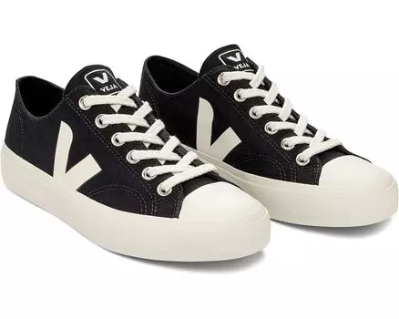 Кроссовки VEJA Wata II Low, цвет Black/Pierre