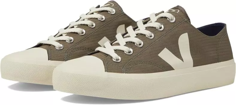 Кроссовки VEJA Wata II Low, цвет Kaki/Pierre