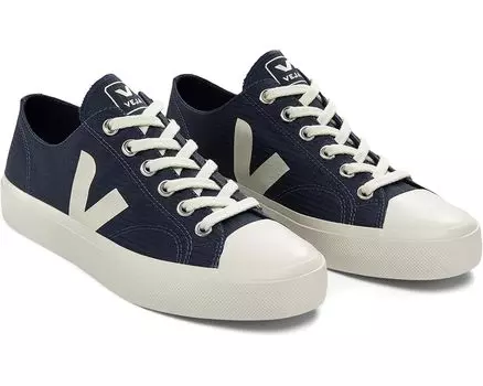 Кроссовки VEJA Wata II Low, цвет Nautico/Pierre