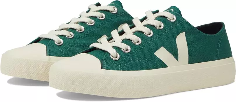 Кроссовки VEJA Wata II Low, цвет Poker/Pierre