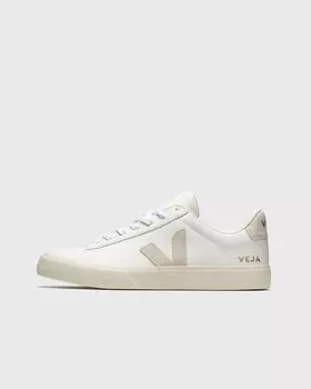 Кроссовки Veja Wmns Campo Chromefree, цвет whiite_natural-suede