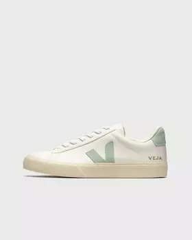 Кроссовки Veja Wmns Campo Chromefree Leather, цвет extra-white_matcha