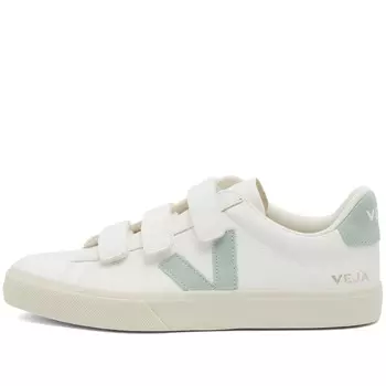 Кроссовки Veja Womens Recife Sneaker, цвет White & Matcha