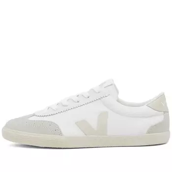Кроссовки Veja Womens Volley Sneaker, цвет White & Pierre