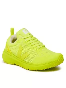 Кроссовки Veja, зеленый