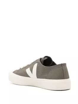 Кроссовки Veja, зеленый