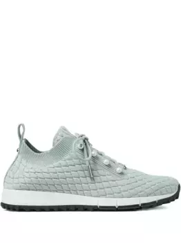 Кроссовки Veles JIMMY CHOO, зеленый