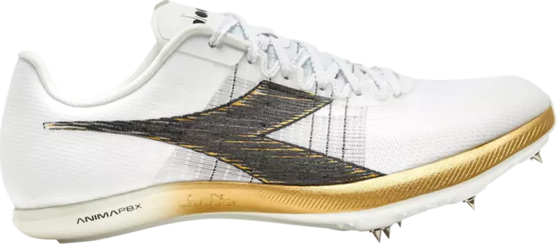 Кроссовки Velocita Carbon 'White Gold', белый