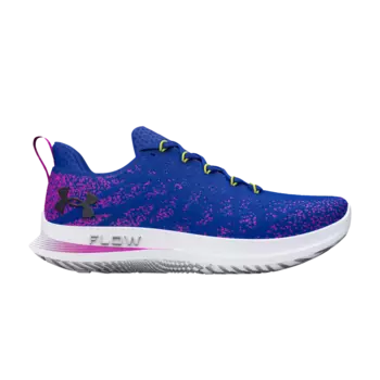 Кроссовки Velociti 3 Under Armour, синий