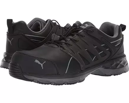 Кроссовки Velocity Low 2.0 Composite Toe SD PUMA Safety, черный