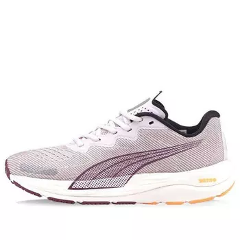 Кроссовки velocity nitro 2 'lavender fog' Puma, розовый