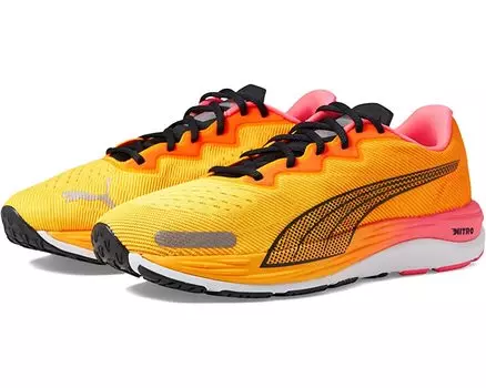Кроссовки Velocity Nitro 2 Wide PUMA, солнечный поток