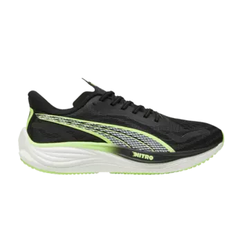 Кроссовки Velocity Nitro 3 'Black Fizzy Apple', черный