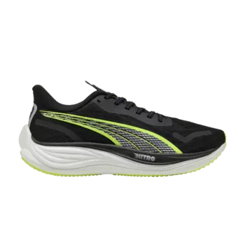 Кроссовки Velocity Nitro 3 'Black Yellow Alert', черный