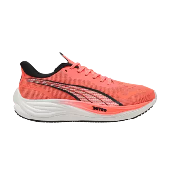 Кроссовки Velocity Nitro 3 'Glowing Red', оранжевый