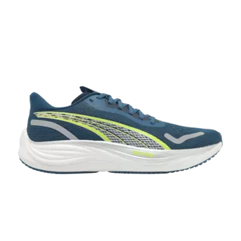 Кроссовки Velocity Nitro 3 'Ocean Tropic Lime Pow', синий