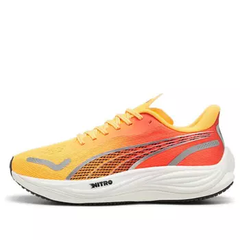 Кроссовки velocity nitro 3 'sun stream sunset glow' Puma, мультиколор