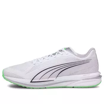 Кроссовки velocity nitro 'cooladapt' Puma, белый