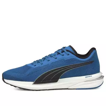 Кроссовки velocity nitro 'star sapphire' Puma, синий