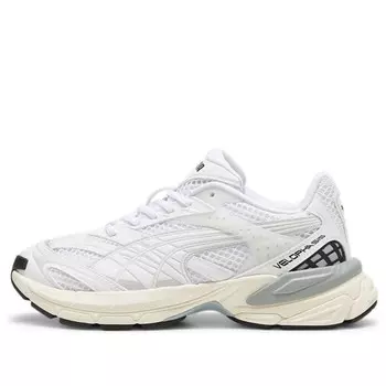 Кроссовки velophasis 20 'white cool grey' Puma, белый