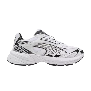 Кроссовки Velophasis 'Always On - White Silver Black', белый