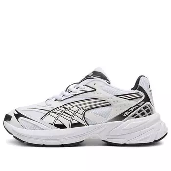 Кроссовки velophasis always on 'white silver' Puma, белый