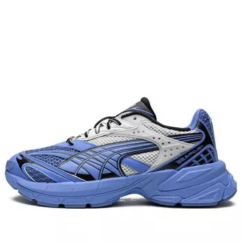 Кроссовки velophasis 'dusky blue' Puma, синий