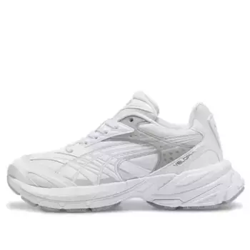 Кроссовки velophasis jelly glitter 'white silver' Puma, белый