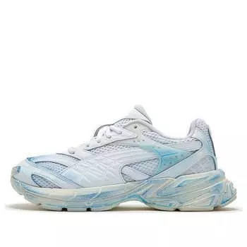 Кроссовки velophasis 'overdye' Puma, белый